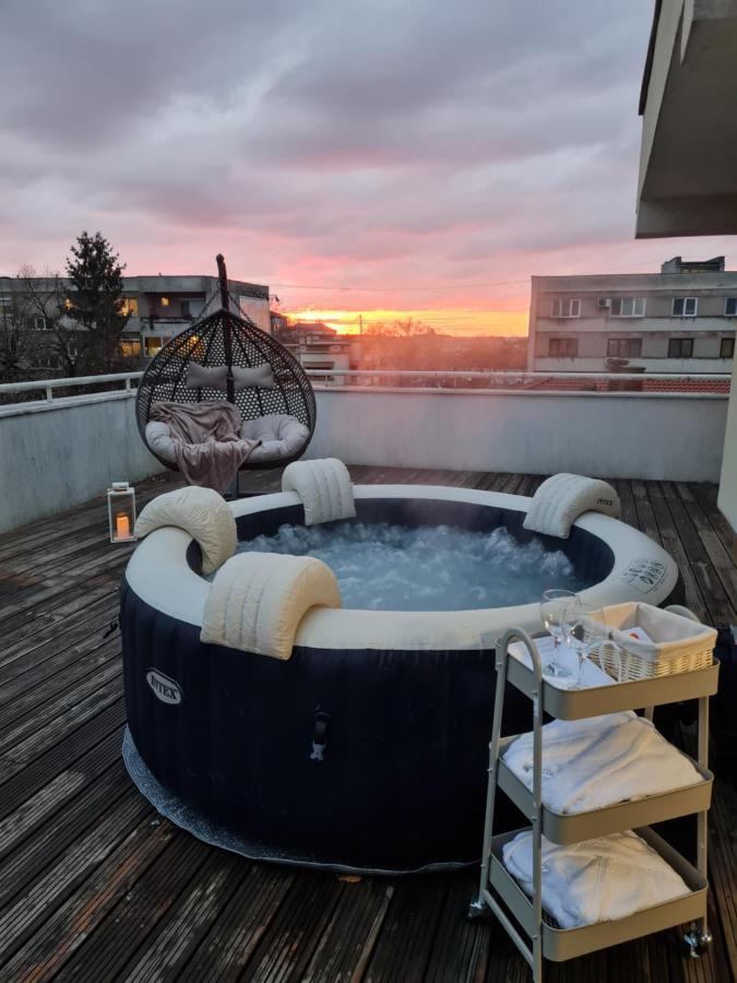 Arad Wellness Apartment Exterior photo